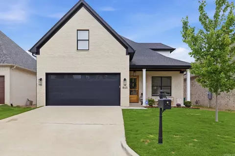 845 Wildcreek Cir, Little Rock, AR 72223