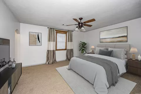 Bedroom - 14112 John Branch Rd, Scott, AR 72142 photo 1 of 7