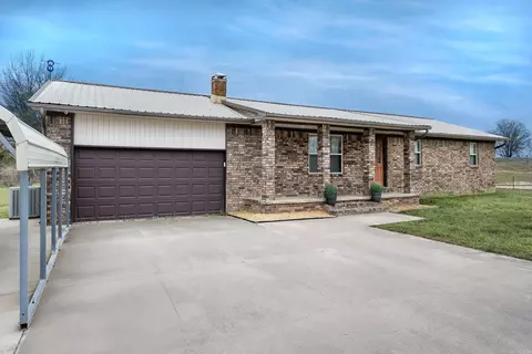 Exterior - 14112 John Branch Rd, Scott, AR 72142 photo 5 of 6