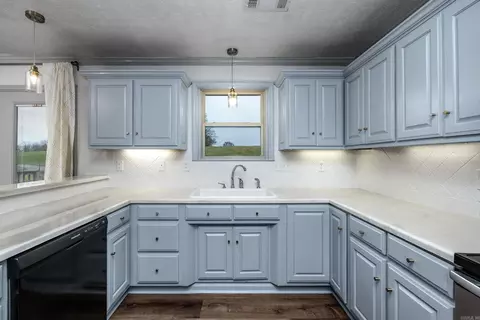 Kitchen - 14112 John Branch Rd, Scott, AR 72142 photo 4 of 6