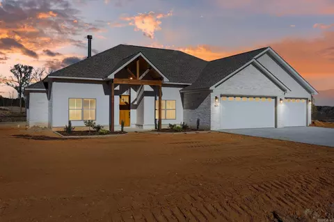 Exterior - 1165 Duke Dr, Bauxite, AR 72011 photo 8 of 9