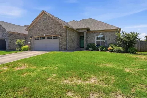 Exterior - 28 Oak Tree Cir, Conway, AR 72032 photo 9 of 10