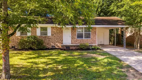 4623 Stratton Ave, Little Rock, AR 72209