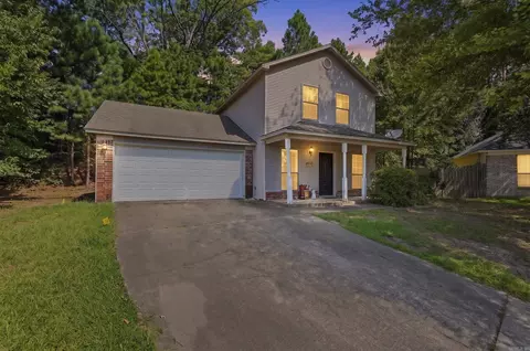 Exterior - 1126 Oakview Cv, Benton, AR 72015 photo 2 of 4