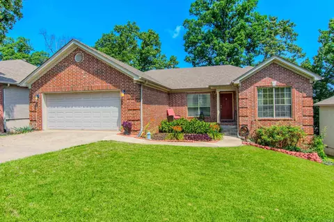 3044 Woodruff Creek Dr, Sherwood, AR 72120