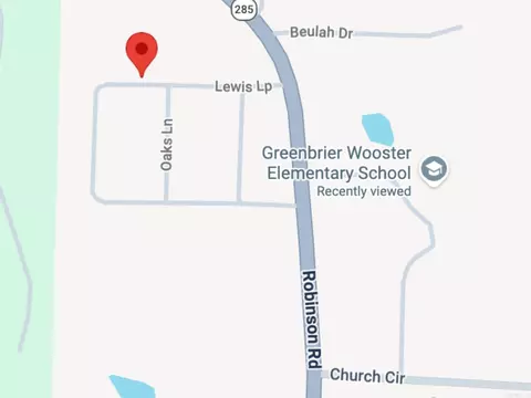 View/Area - 65 Lewis Loop, Greenbrier, AR 72058 photo 1 of 1