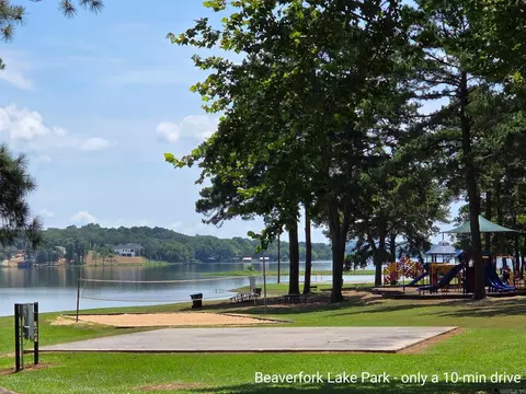 Exterior - 65 Lewis Loop, Greenbrier, AR 72058 photo 8 of 8