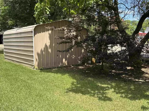 Exterior - 100 Wheeler St, Warren, AR 71671 photo 4 of 5