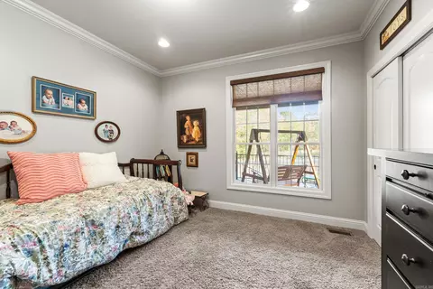Bedroom - 1919 Tudor Loop, Benton, AR 72019 photo 3 of 5