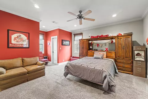 Bedroom - 1919 Tudor Loop, Benton, AR 72019 photo 4 of 5