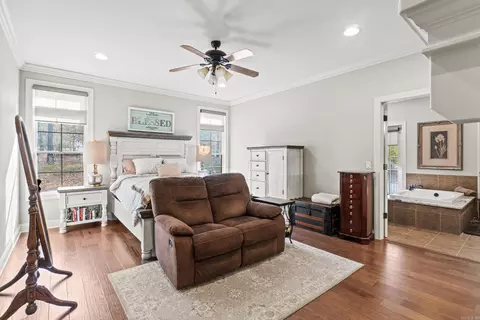 Bedroom - 1919 Tudor Loop, Benton, AR 72019 photo 1 of 5