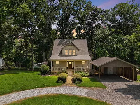 644 Hidden Valley Rd, Wilburn, AR 72179