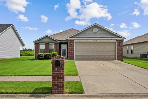 12724 Bell Flower Dr, North Little Rock, AR 72117