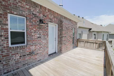 Exterior - 1050 Edinburgh Dr, Conway, AR 72034 photo 5 of 5