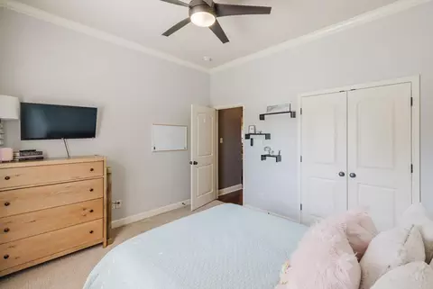 Bedroom - 907 Hunter Lee Dr, Bryant, AR 72022 photo 3 of 5