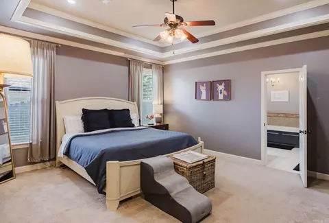 Bedroom - 907 Hunter Lee Dr, Bryant, AR 72022 photo 1 of 5