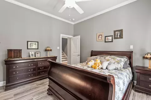 Bedroom - 801 Greystone Blvd, Cabot, AR 72023 photo 2 of 4