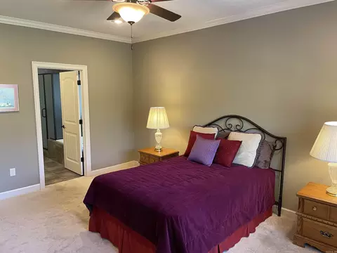 Bedroom - 2307 Valley Dr, Searcy, AR 72143 photo 1 of 7