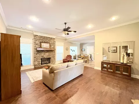 Living - 2307 Valley Dr, Searcy, AR 72143 photo 1 of 1
