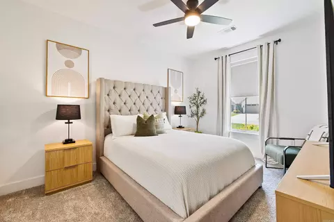 Bedroom - 7205 Havenwood Dr, Benton, AR 72019 photo 3 of 4