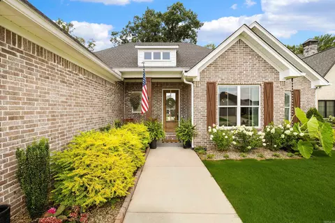 Exterior - 7205 Havenwood Dr, Benton, AR 72019 photo 9 of 10