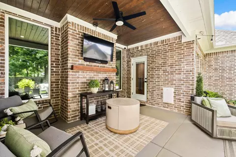 Exterior - 7205 Havenwood Dr, Benton, AR 72019 photo 4 of 10