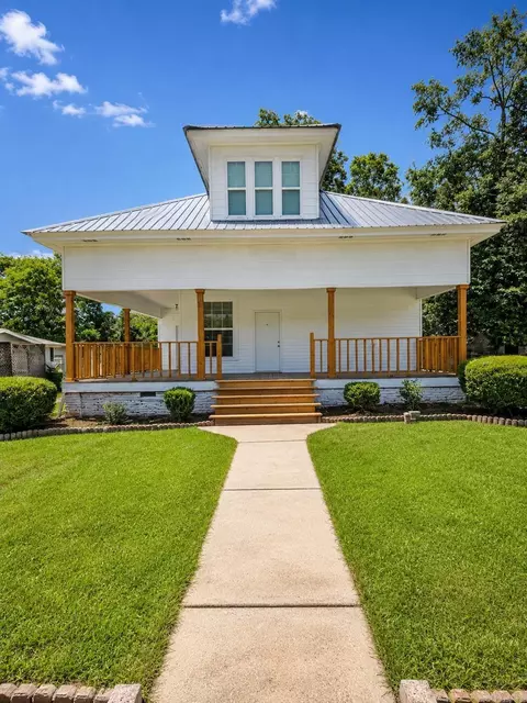 213 S Smith Ave, El Dorado, AR 71730