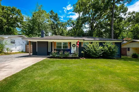 7901 Illinois St, Little Rock, AR 72227