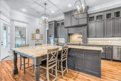 Kitchen - 18 River Bnd, Mayflower, AR 72106 photo 3 of 6