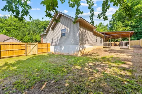 Exterior - 3983 Eastern Slope Dr, Alexander, AR 72002 photo 6 of 7