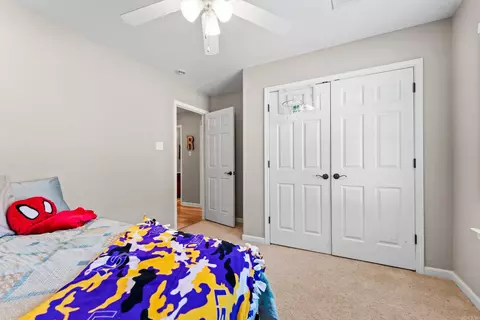 Bedroom - 3983 Eastern Slope Dr, Alexander, AR 72002 photo 5 of 6