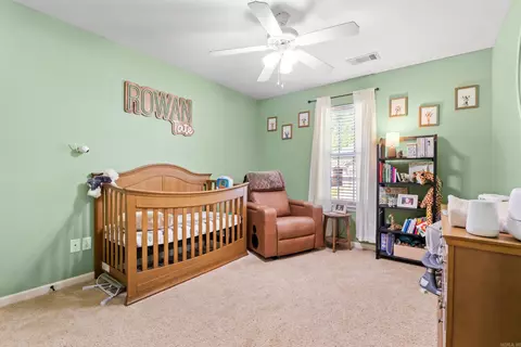 Bedroom - 3983 Eastern Slope Dr, Alexander, AR 72002 photo 6 of 6