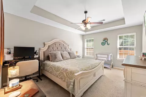 Bedroom - 3983 Eastern Slope Dr, Alexander, AR 72002 photo 1 of 6
