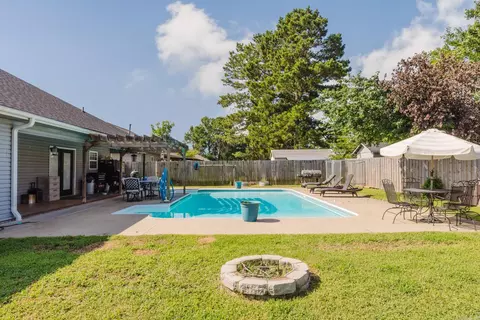 Exterior - 426 Quantz, Benton, AR 72015 photo 6 of 11