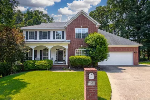 9 Picayune Ct, Little Rock, AR 72211