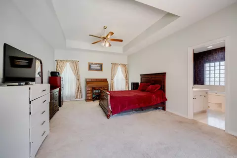 Bedroom - 3255 Chrysler Cv, Conway, AR 72034 photo 3 of 4