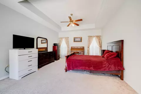 Bedroom - 3255 Chrysler Cv, Conway, AR 72034 photo 2 of 4