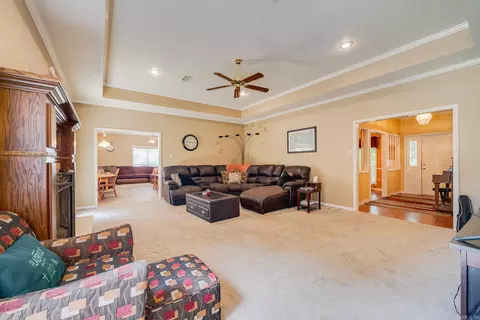 Living - 3255 Chrysler Cv, Conway, AR 72034 photo 1 of 7