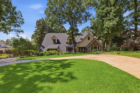 800 Silverwood Trl, North Little Rock, AR 72116