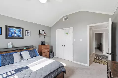 Bedroom - 405 Esplanade Ave, Conway, AR 72034 photo 5 of 5