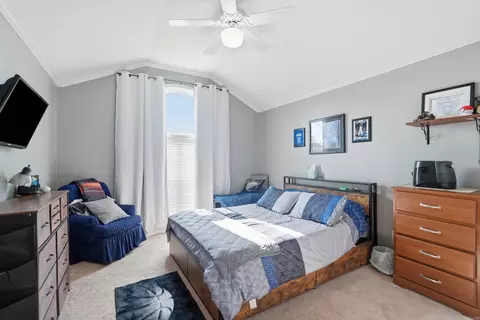 Bedroom - 405 Esplanade Ave, Conway, AR 72034 photo 4 of 5