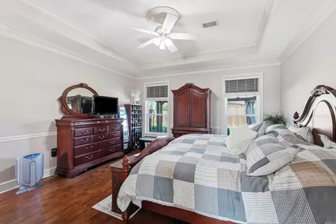 Bedroom - 405 Esplanade Ave, Conway, AR 72034 photo 1 of 5