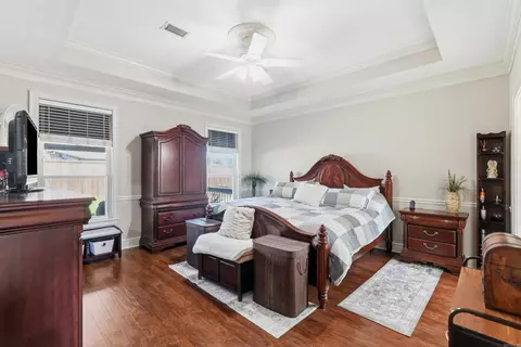 Bedroom - 405 Esplanade Ave, Conway, AR 72034 photo 2 of 5