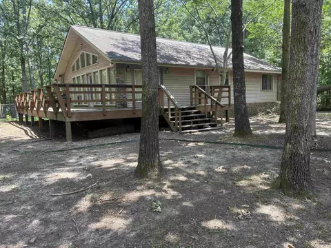 1385 Pearson Rd, Heber Springs, AR 72543