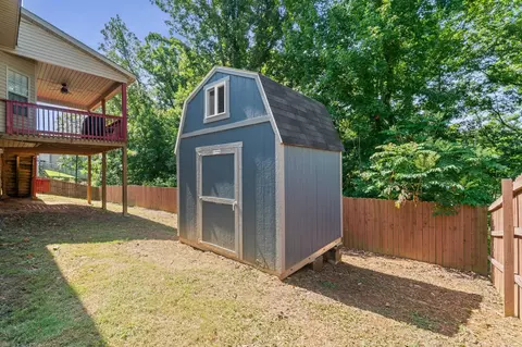 Exterior - 1085 Mountain Side Cv, Alexander, AR 72002 photo 8 of 8