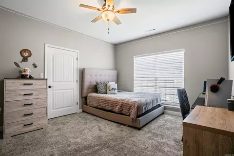 Bedroom - 1085 Mountain Side Cv, Alexander, AR 72002 photo 2 of 2