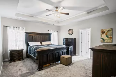 Bedroom - 1085 Mountain Side Cv, Alexander, AR 72002 photo 1 of 2
