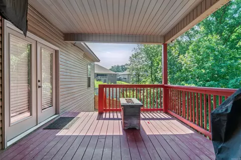 Exterior - 1085 Mountain Side Cv, Alexander, AR 72002 photo 6 of 8