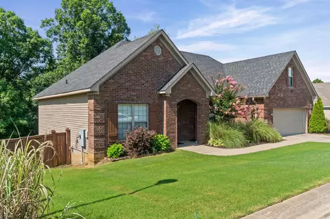 Exterior - 1085 Mountain Side Cv, Alexander, AR 72002 photo 3 of 8