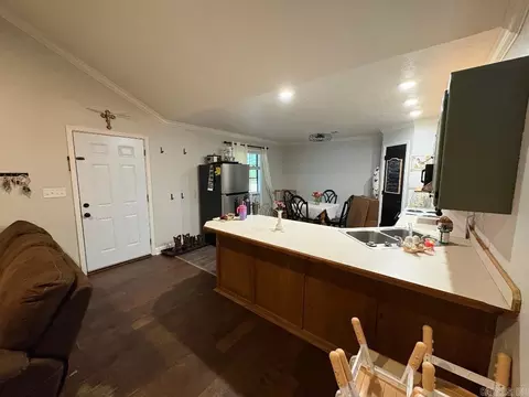 Entry Way - 120 Spring Creek Rd, Romance, AR 72136 photo 1 of 1